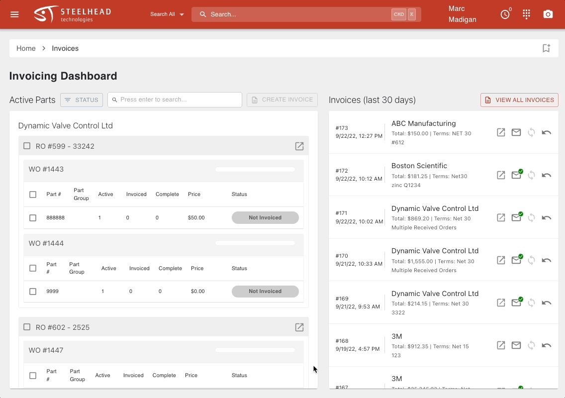 adjusting-invoices